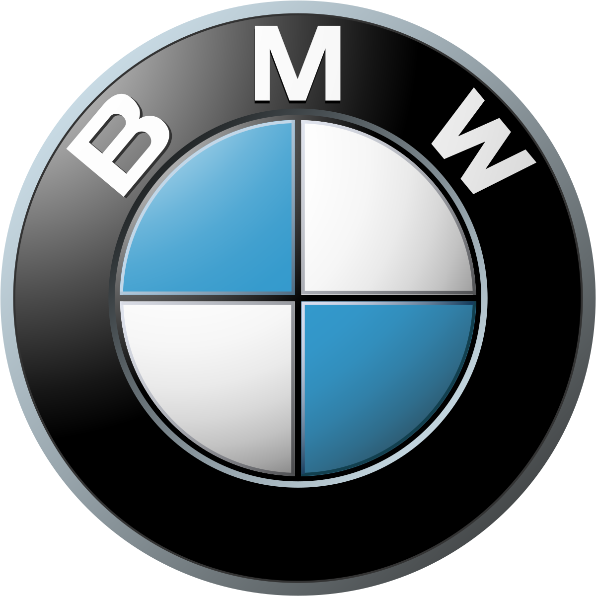 Logo of BMW